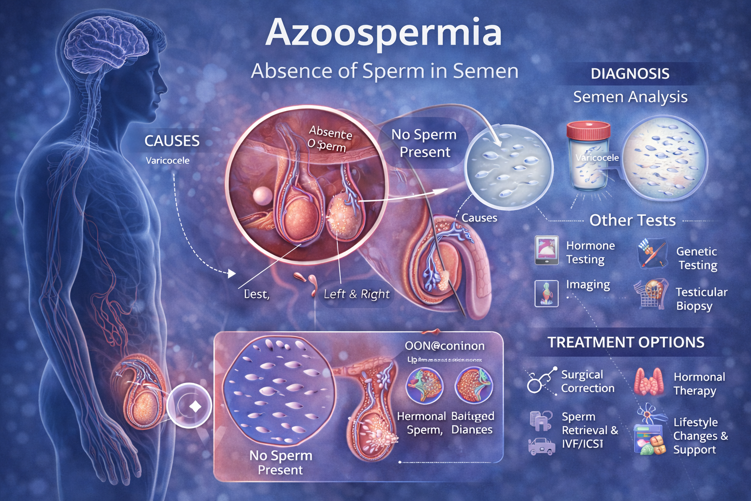 Azoompermia