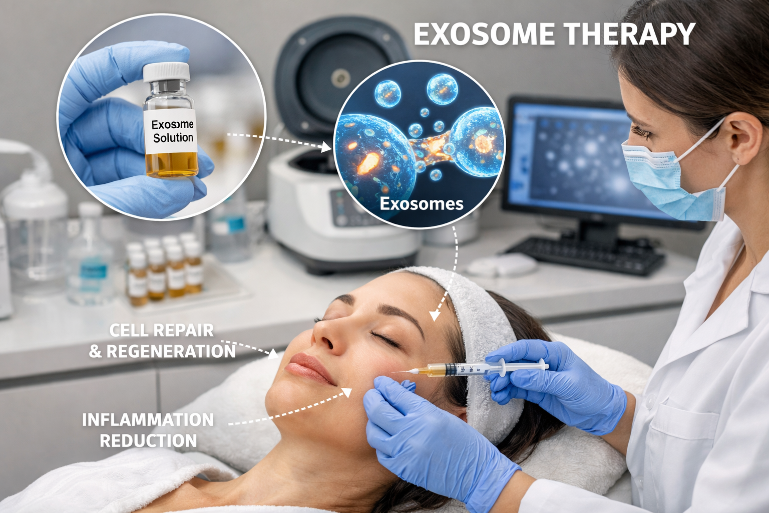 exosome therapy