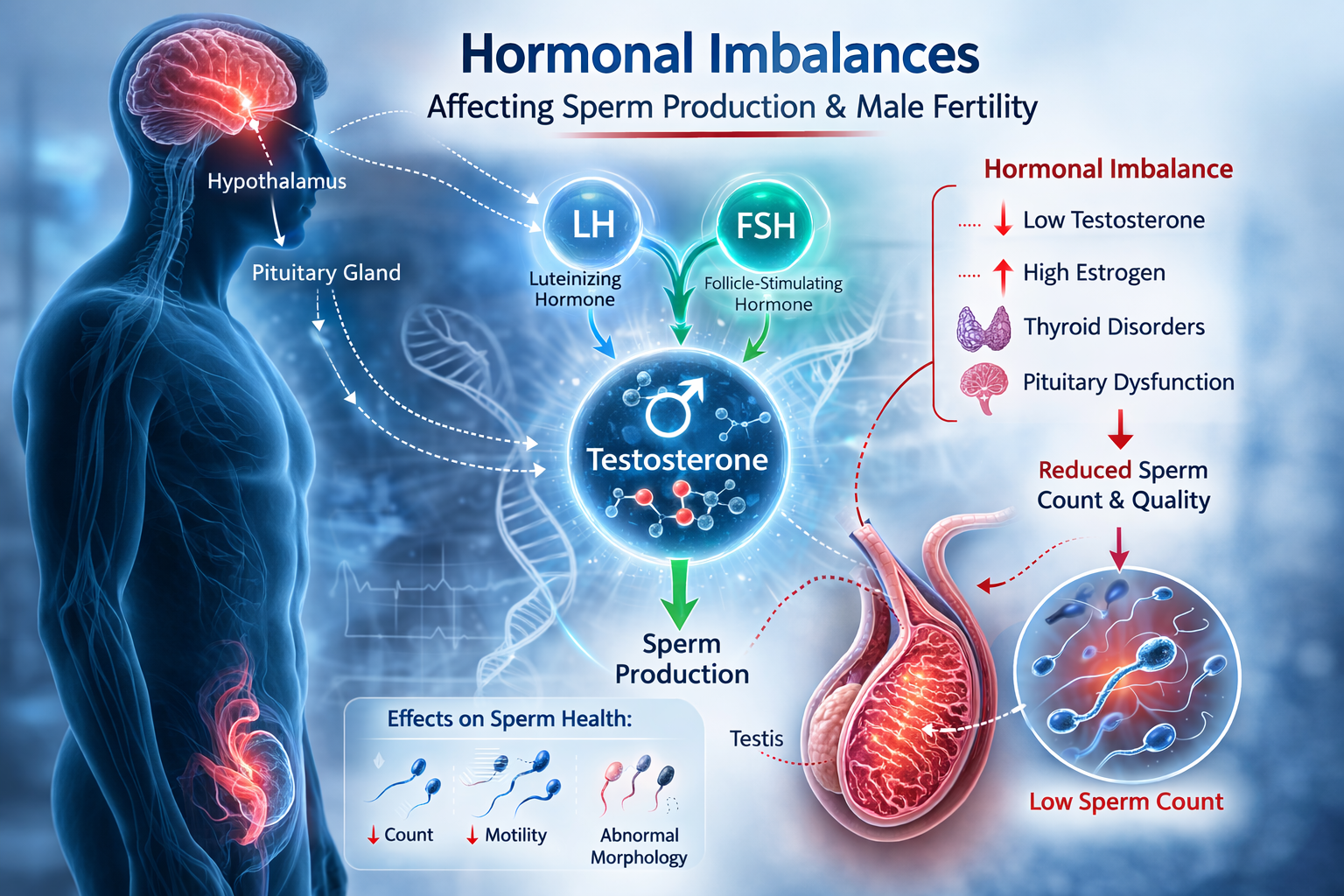 Hormonal Imbalances Image