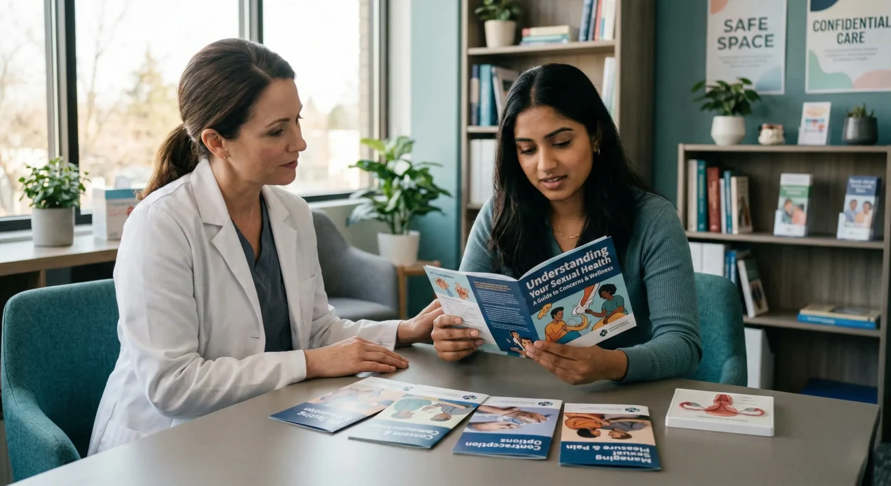 Advanced Treatment for Sexual Health Issues