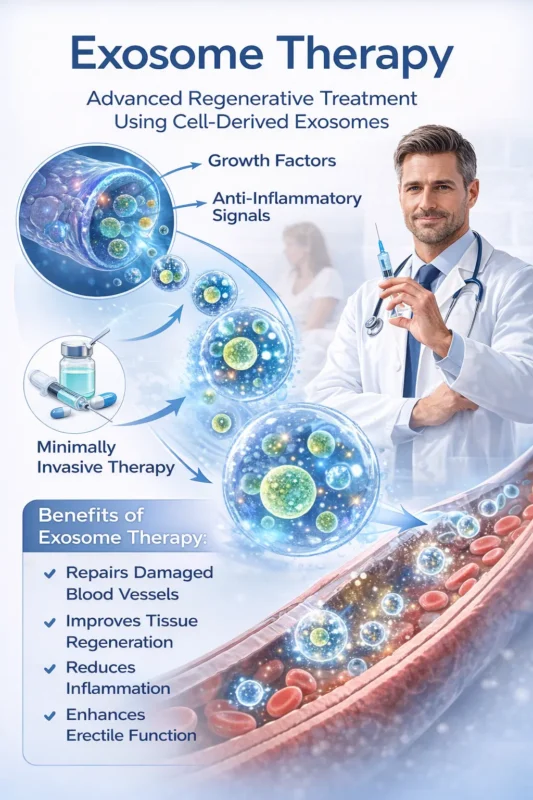 Exosome Therapy