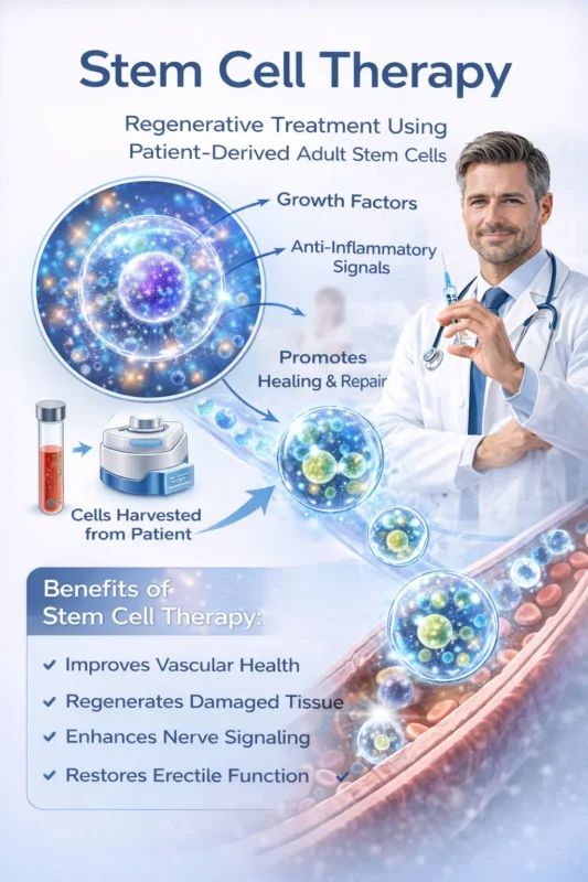 Stem Cell Therapy