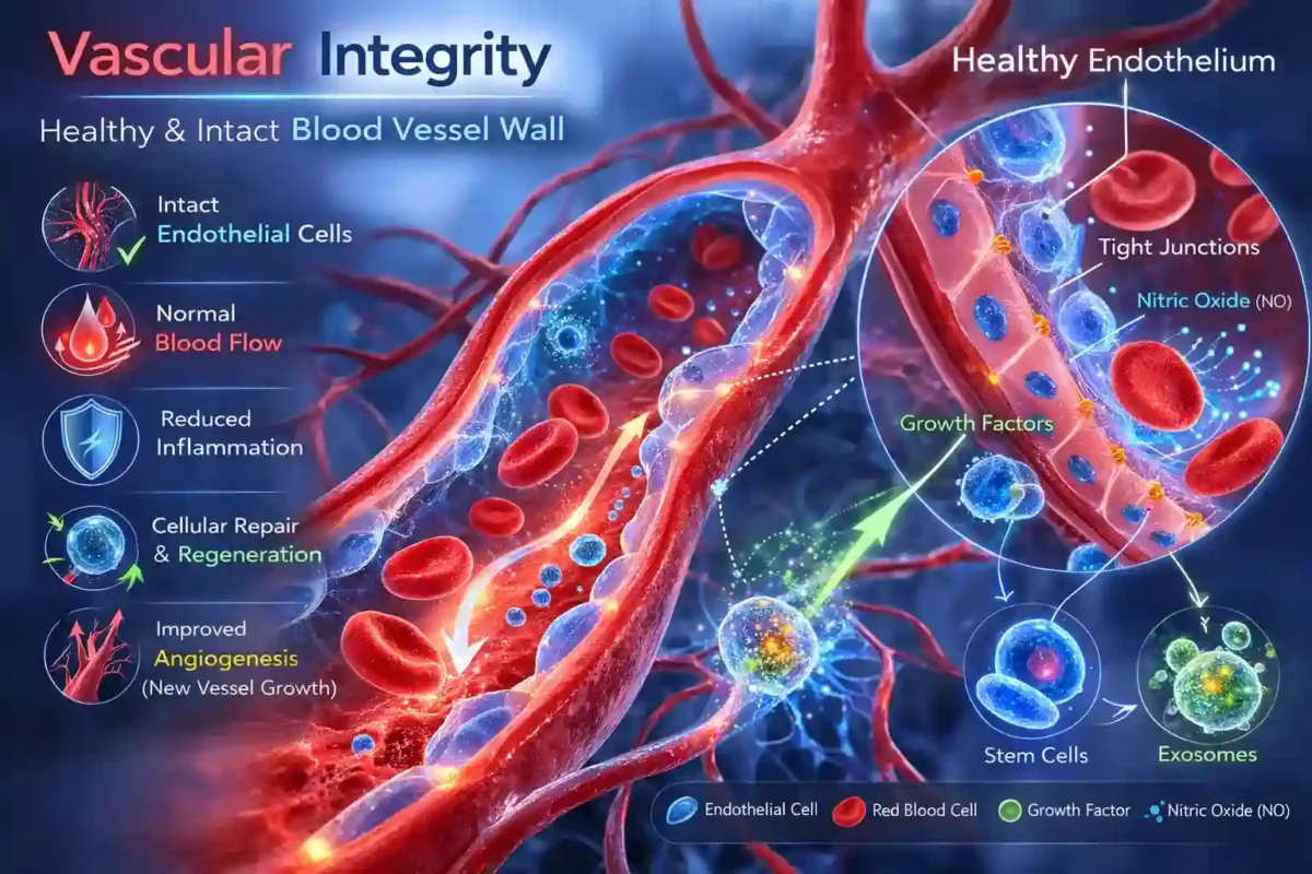 Vascular integrity
