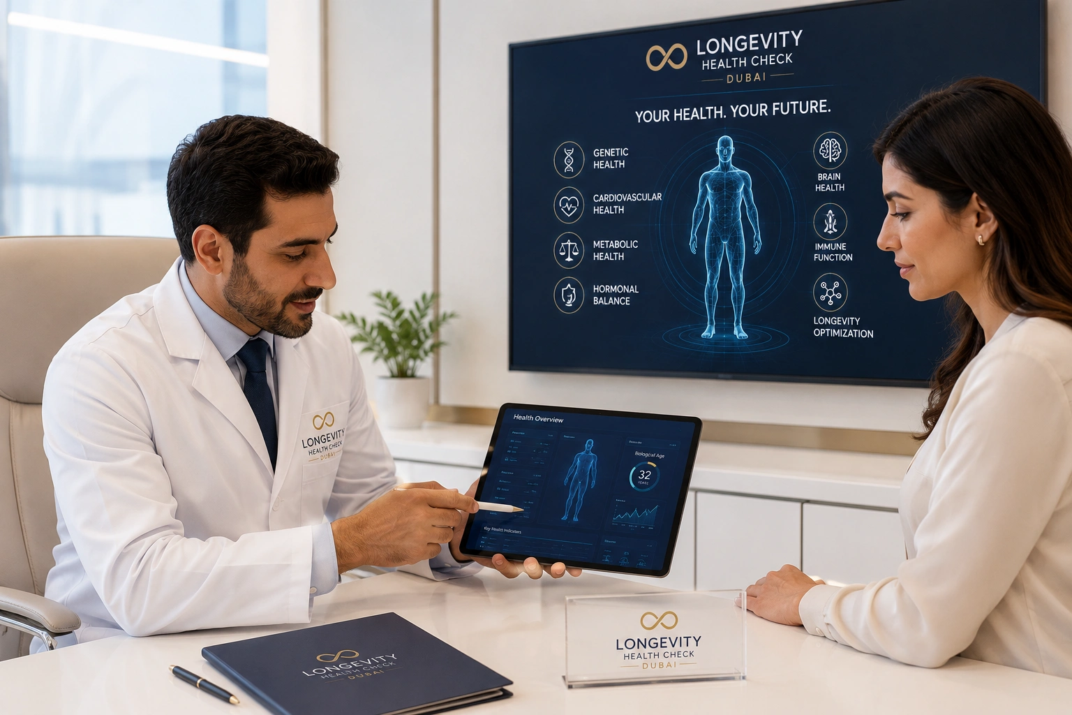 Your health your future