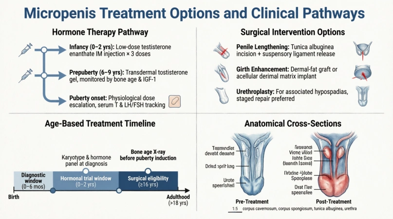 Micropenis Treatment Dubai