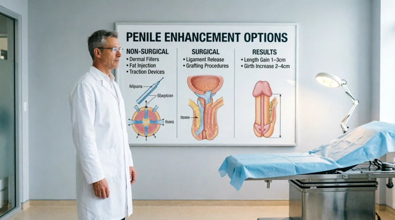 Penile Enhancement Clinic Dubai