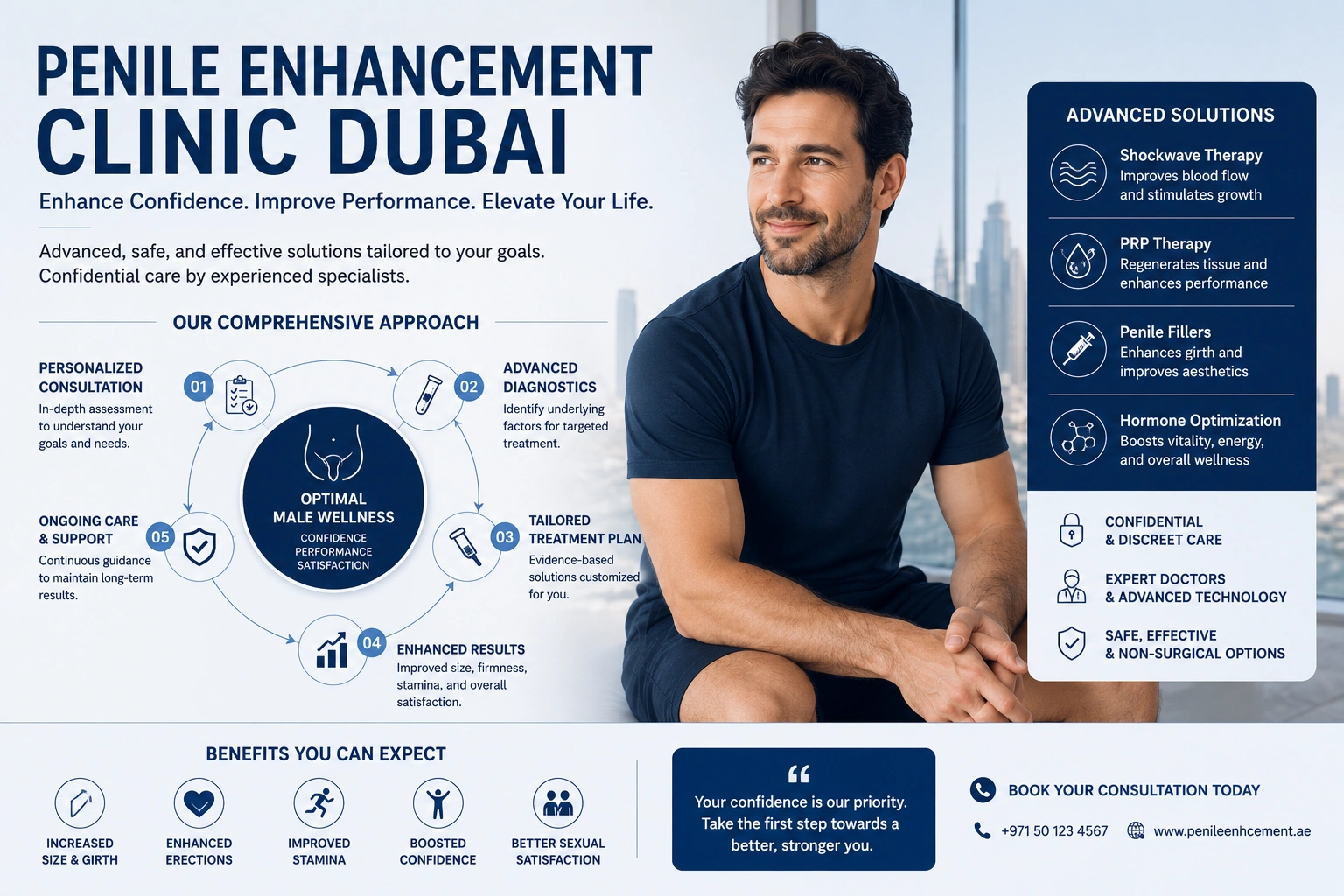 Penile Enhancement Clinic Dubai