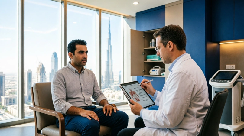 Penile Enhancement Clinic Dubai