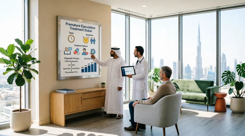 Premature Ejaculation Treatment Dubai