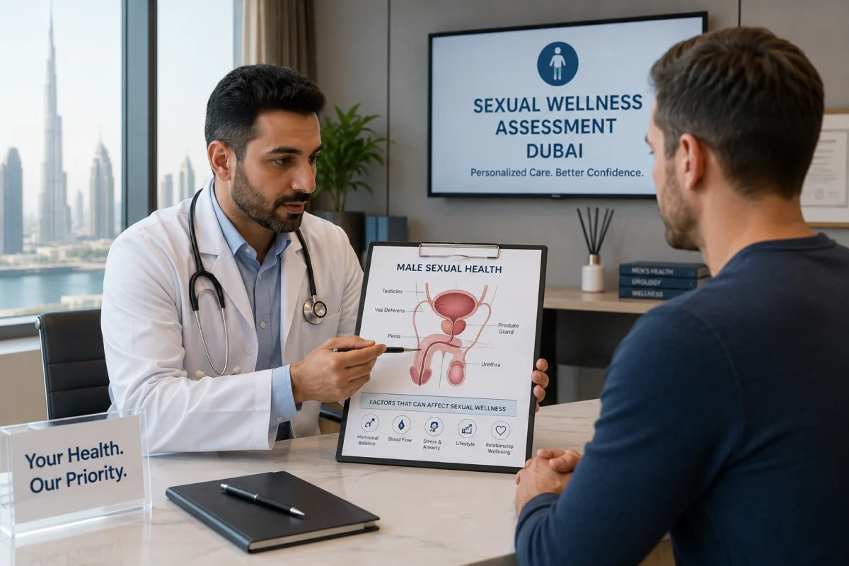 Sexual Wellness Assessment Dubai