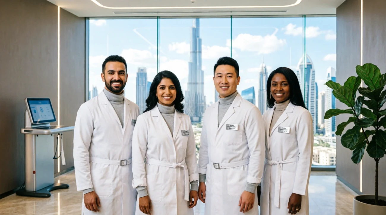 Why Choose Lumora Wellness Dubai
