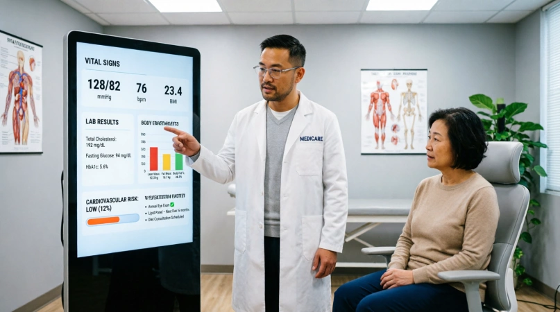 Women's Health Assessment UAE